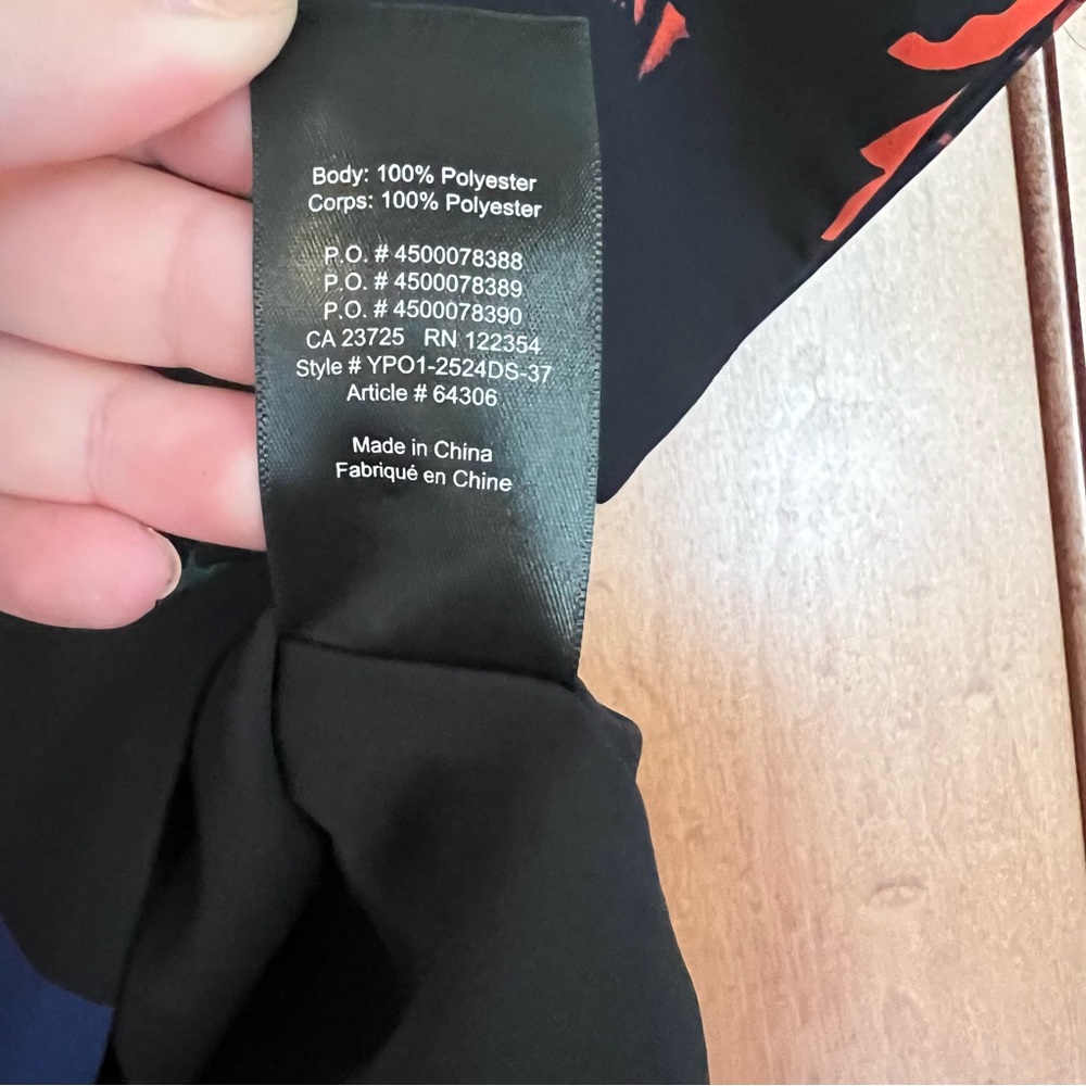 Babaton Randy Blouse - Picture 10 of 12